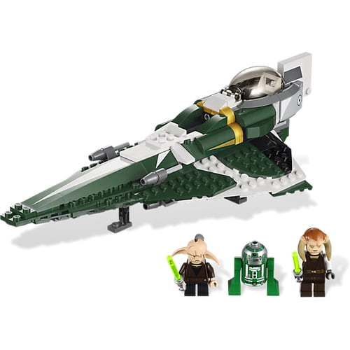 Lego Saesee Tiin's Jedi Starfighter