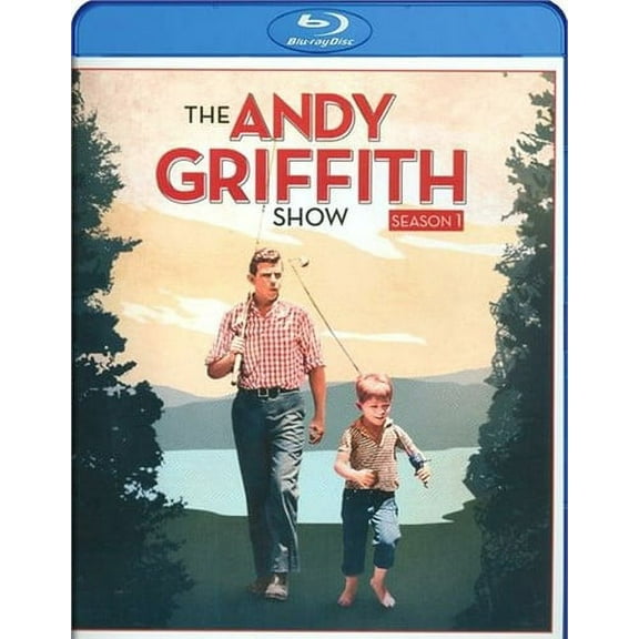 Andy Griffith Show: Complete First Season [Blu-ray]