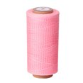 thumbnail image 1 of Amdohai 150D Waxed Cords Polyester Leather Sewing Thread All Purpose Flat Wax Stitching Strings for Bookbinding Macrame Handcraft DIY Bracelets, 1 of 8