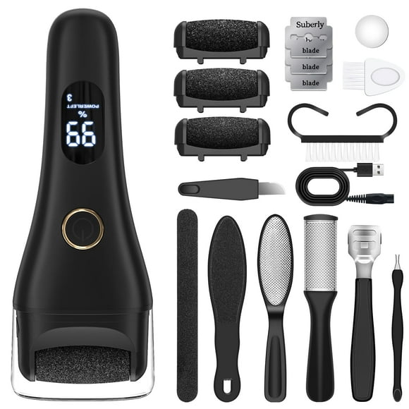 Cabezal rectificador eléctrico Hoxida, más grande, de 3 velocidades