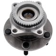 thumbnail image 2 of Dorman 951-896 Rear Wheel Bearing and Hub Assembly for Specific Mitsubishi Models, 2 of 4
