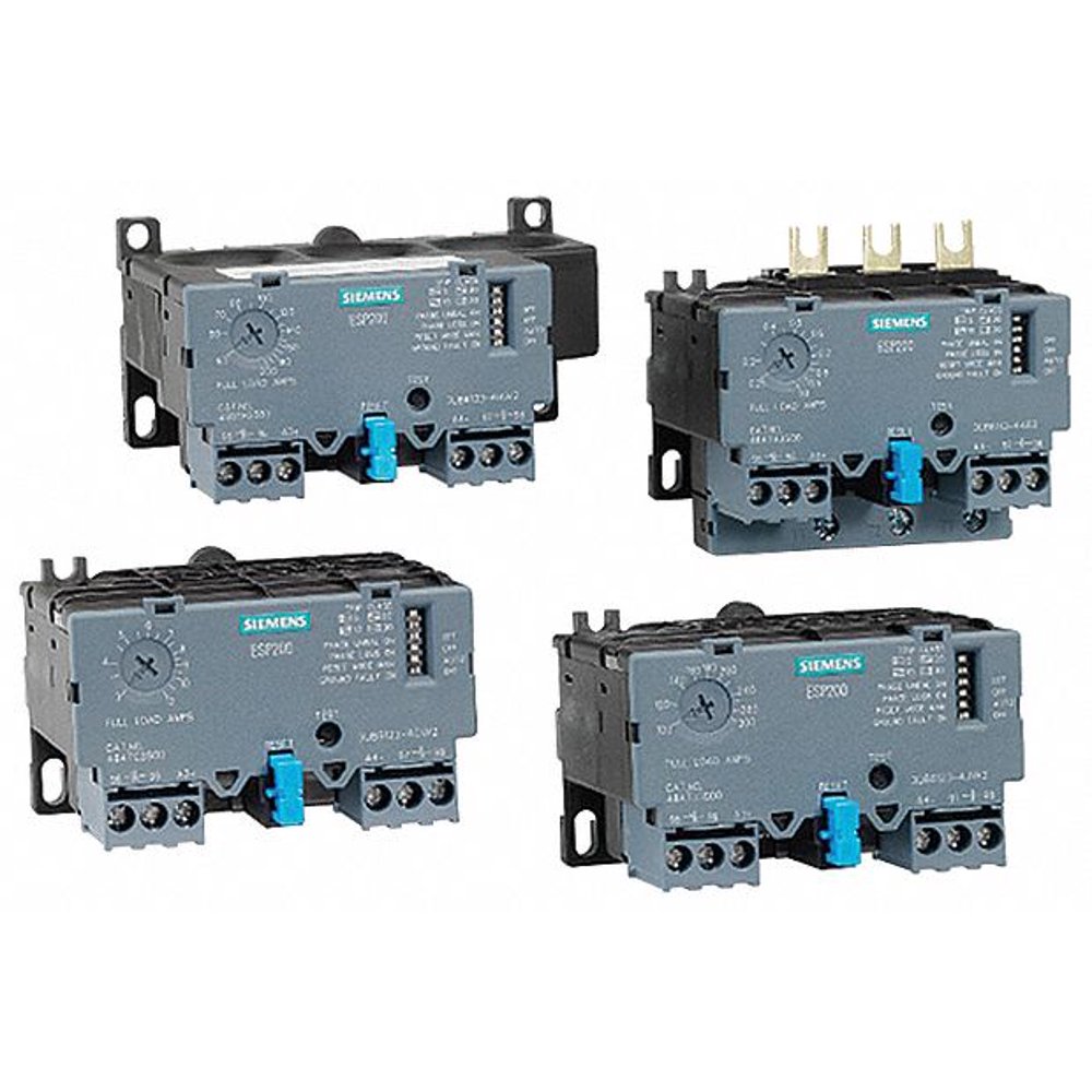 Siemens Overload Relay 3UB81234CW2