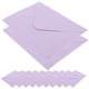 thumbnail image 5 of 50 sobres para cartas de boda, sobres en blanco para fiestas, sobres portátiles para invitación, 5 of 5