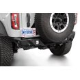 thumbnail image 2 of Addictive Desert Designs Bumper R230210030103 Krawler; One Piece Design; Direct-Fit; Bolt-On; Matériel de Montage Inclus; avec Supports en D; avec Supports Lumineux Ronds de 3-4 Pouces; Compatible avec Attelage OE, 2 of 9