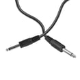 thumbnail image 4 of Cable de extensión plug monoaural 6.3 mm a 6.3 mm 1.8 m Mitzu, 4 of 4