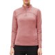 thumbnail image 1 of Camiseta deportiva de manga larga para mujer, polar, cálido, con cremallera en un cuarto, sende Abanopi Sudadera mujer, 1 of 7