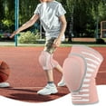 thumbnail image 4 of Limited Time Deal karymi Anti-collision and Anti-fall Sports Knee Pads for Children and Youth,basketball Dance Soccer Roller Skating Protective Gear Mens Gifts Clearance Travel Essentials, 4 of 5
