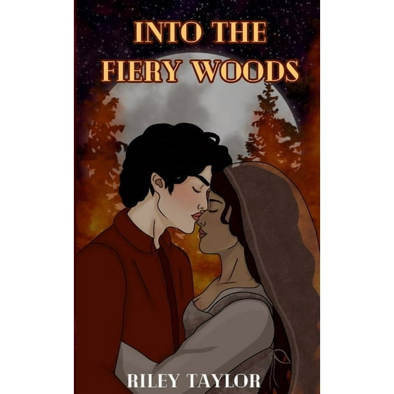Into the Fiery Woods, (Paperback)