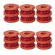 thumbnail image 1 of Xihbxyly Hilo para Césped, Juego de Carretes de Repuesto, Sistema de Alimentación Automática, Corte de Césped Fácil, Accesorios para Recortadora, Modelos Compatibles: Wg150, Wg151, Wg152, Longitud de, 1 of 1