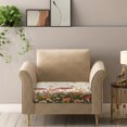 thumbnail image 5 of Yuyamidu Mushroom Stretch Sofa Cushion Covers for Patio Washable Sofa Couch Covers for Pets Soft Furniture Protector Gift for Friends, 5 of 5
