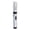 🥝 Silver_Base#235, variant on Metal Torch Lighter Direct Blue Flame Refillable Butane Jet Torch, High Temperature Windproof Flame, Adjustable Locking Ignition, Kitchen Cooking BBQ