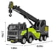 thumbnail image 3 of Diecast Metal Cement Truck Excavator Construction Vehicles Toy For Kids, Construction Truck Vehicle Car Toy For Boys And Girls, 3 of 7