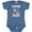 Indigo, variant on Inktastic Tow Truck Driver Future Boys Baby Bodysuit