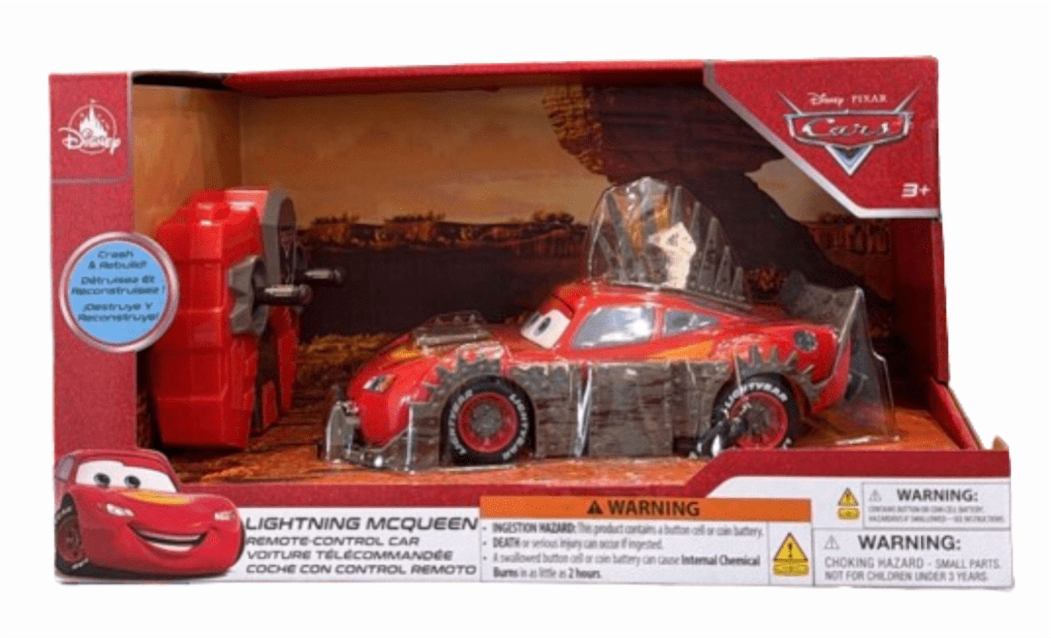 Disney / Pixar Cars Cars 3 Lightning McQueen R/C Remote Control