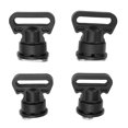 thumbnail image 4 of 4PCS Track Mount Tie Downs Marine Nylon Rope Securing Fasteners for Motorboat Inflatable Boat Kayak _Perfect Gift, 4 of 5
