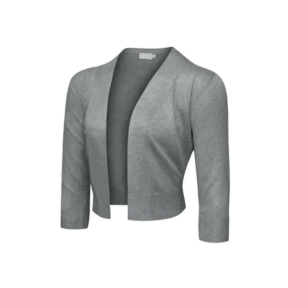 3/4 Length Sleeve Cardigans