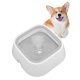 thumbnail image 4 of Cuenco De Agua Para Gatos, Cuenco Flotante Para Mascotas A Prueba De Salpicaduras, 1 L/34 Oz, Gran Capacidad, Bebida Más Lenta, Portátil, Mantiene El Agua Limpia Para Exteriores ANGGREK Otros, 4 of 8