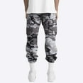 PEJINTRY on Lightning Deals Slim Fit Sweatpants for Men Stacked Pants
