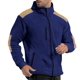 thumbnail image 1 of pstuiky camisas de manga larga para hombre, Camisa informal de manga larga con cuello alto y cremallera en la muñeca para hombre salir tops m, 1 of 8