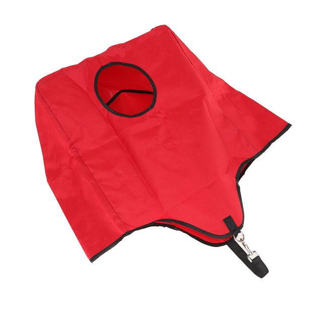 Bolsa de heno de alimentación lenta para caballos, bolsa de heno para caballos de tela Oxford, bolsa de heno para alimentación grande, bolsa de heno para caballos elaborada por expertos