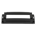 thumbnail image 3 of Navigation Panel Frame, Reliable Car Stereo  Fascia ABS Durable Anticorrosion  For Upgrade Replacement For CHRYSLER 300C 2004+, 3 of 8
