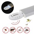 thumbnail image 3 of Repelente de mosquitos eléctrico portátil USB para senderismo, exteriores, verano y hogar. Nuevo., 3 of 5