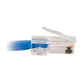 thumbnail image 4 of C2G Cat5e Non-Booted Unshielded (UTP) Network Patch Cable - patch cable - 50 ft - blue, 4 of 6
