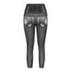 thumbnail image 5 of ICHUANYI Clearance Women's Oversized Sexy Temperament Printed Sports Leggings With Hip Lifting Yoga Pants(Gray, L) ICHUANYI WER2023081004334, 5 of 5