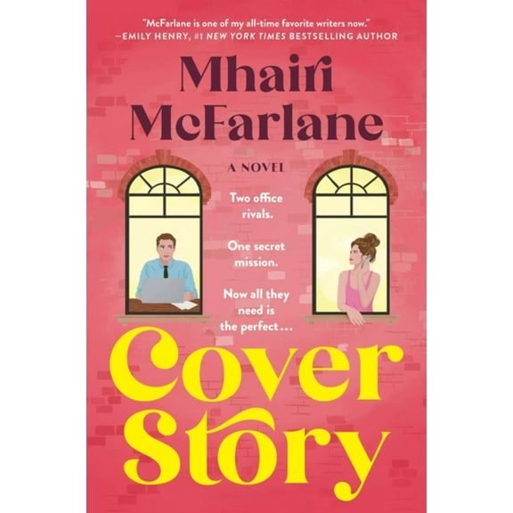 Cover Story: A Novel (Paperback)