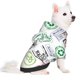 thumbnail image 2 of Balery Stamp Set Collection Sudadera con Capucha para Perros Pequeños – Ropa para Mascotas, Disfraz para Perros y Gatos, Ideal para Fiestas y Cosplay-Large, 2 of 7
