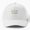 White, variant on Pap Fix-It Grandpa Baseball Cap, Dad Family Handyman Repair Statement Design, Classic Hat