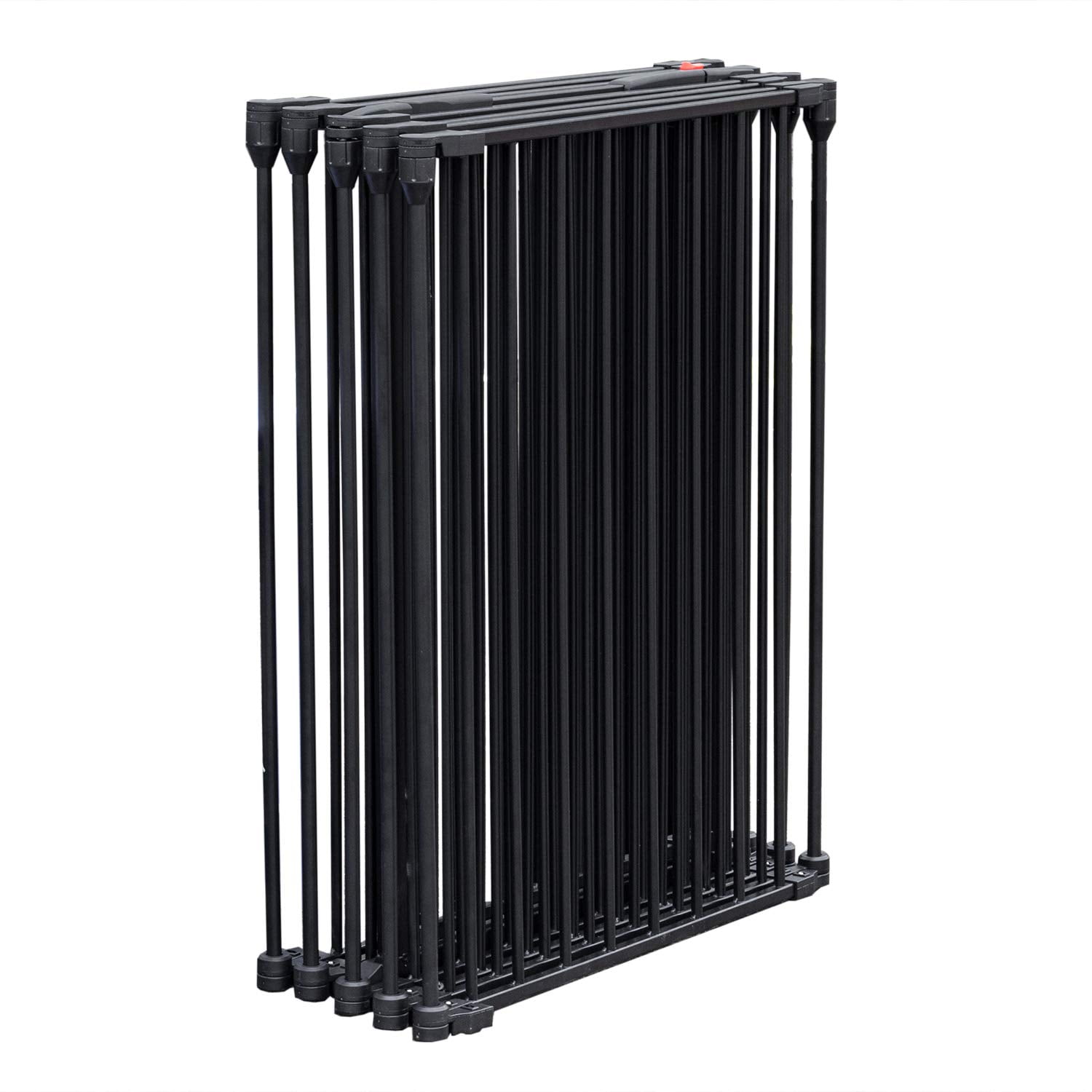 Pefilos 8 Panel Play Yard Dog Fences Indoor, Dog Playpen for Multiple Sizes of Dog, Designed for Camping, Black Pefilos 8 Panel Play Yard Dog Fences Indoor, Dog Playpen for Multiple Sizes of Dog, Designed for Camping, Black