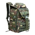 thumbnail image 1 of Mochila Pack Mochilas Mochila para deportes al aire libre Viajes Senderismo Camping Camuflaje kusrkot Senderismo Knapsack, 1 of 8