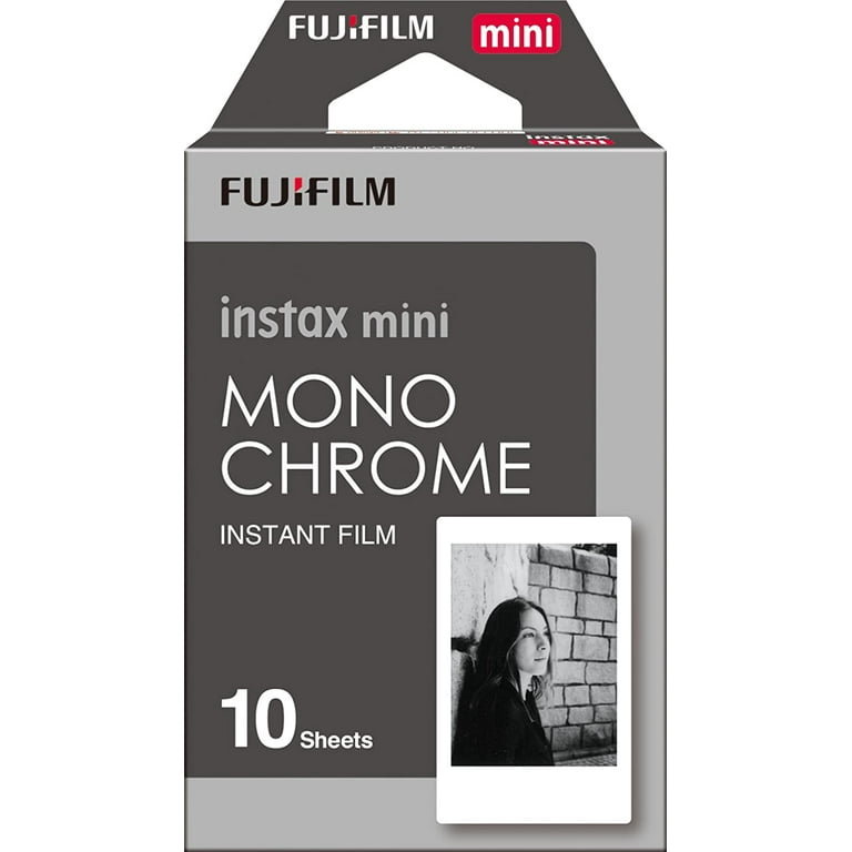 Instax Mini film Pink Lemonade 10 Unidades. compatible con instax
