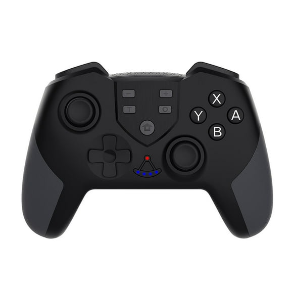 Mistaha Wireless Bluetooth Gamepad with Gyroscope Function Double Motor Vibration Function Compatible with Switch/Switch Lite