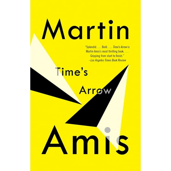 Vintage International Time's Arrow, (Paperback)