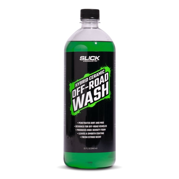 Hybrid Ceramic Off-Road Wash - 32 oz.