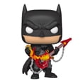 thumbnail image 2 of Funko Pop Heroes: DC Dark Knights - Death Metal Batman con Guitarra Exclusivo Funko Funko Figura Coleccionable, 2 of 3