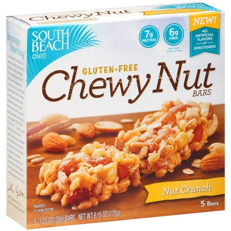 South Beach Diet Gluten Free Bars South Beach Diet Gluten Free Bars