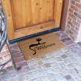 thumbnail image 3 of Rubber-Cal  Kitty Cat Welcome Mat Cat Doormat, 18 x 30-Inch, 3 of 4