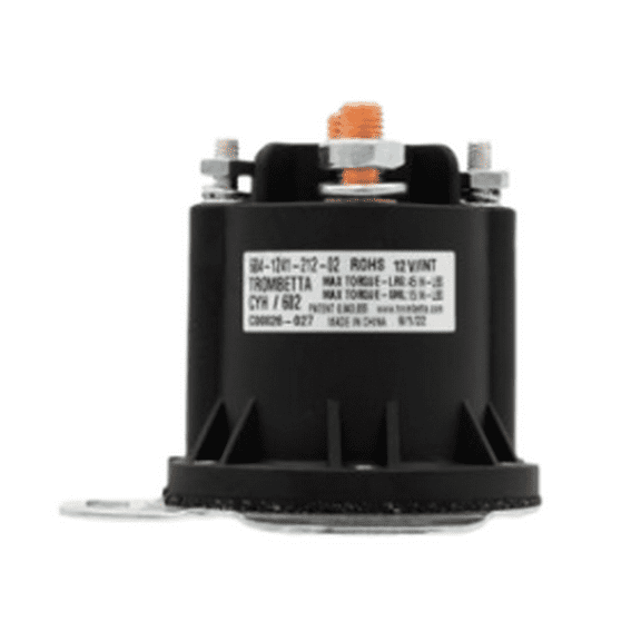 Trombetta 6841241212 High Current Electromagnetic Relay, 12V 150A for Trucks OEM