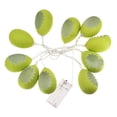 thumbnail image 2 of Easter Egg String Lights | Green Broken Egg Shell Lights | Battery-Powered Holiday Decor for Home, Kids Room, Spring & Easter Party Decorations, 2 of 7