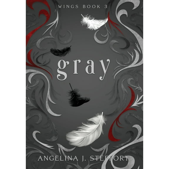 Wings Gray, Book 3, (Hardcover)