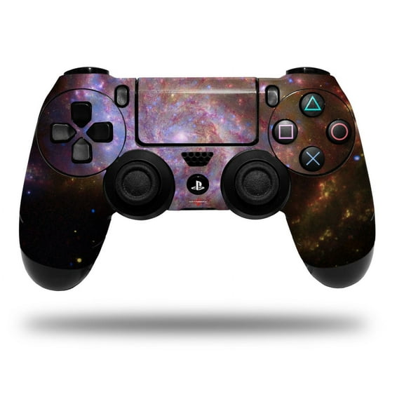 Skin for Sony PS4 Dualshock Controller PlayStation 4 Original Slim and Pro Hubble Images - Spitzer Hubble Chandra (CONTROLLER NOT INCLUDED)
