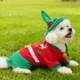 thumbnail image 4 of Ensemble Élégant de Chapeau et Robe pour Animaux de Compagnie pour Chats et Chiots, Tenue de Fête pour Séance Photo, 4 of 5
