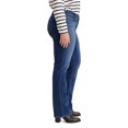thumbnail image 2 of Levi's Women's Plus-Size 414 Classic Straight Jeans, 2 of 3