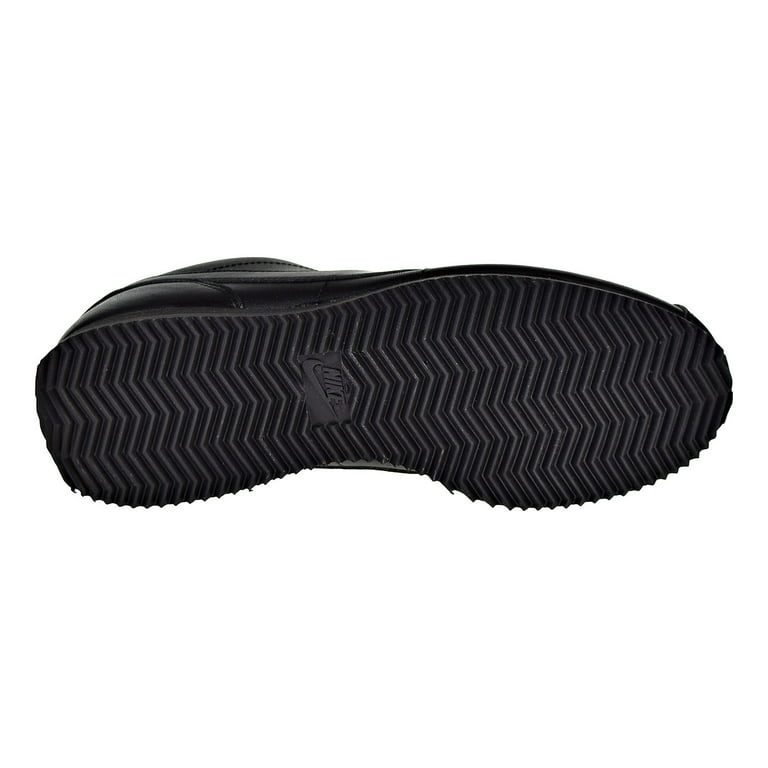 Nike Cortez Basic Leather White Black (2017) Men's - 819719-100 - US