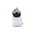 thumbnail image 4 of Nike Kid's Air Foamposite Pro White Black University Red Basketball Shoes, from StockX, 4 of 5