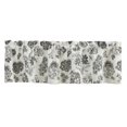 thumbnail image 1 of Park Designs Geranium Floral Lined Valance 60''X14'', 1 of 4