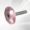 thumbnail image 3 of Uxcell Bicycle Headset Stem Top Cap 1-1/4" OD with M6 Bolt, Pink, 3 of 6